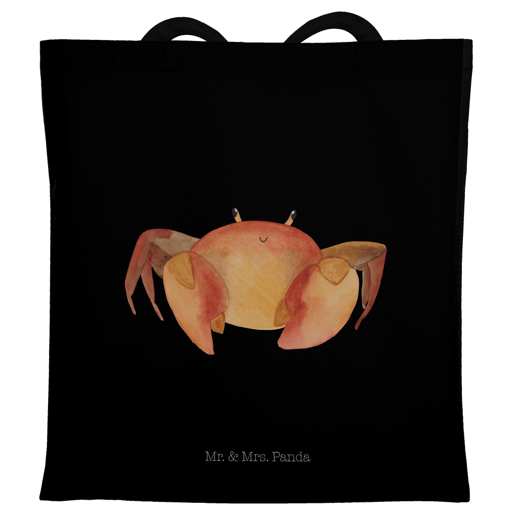 Tragetasche Sternzeichen Krebs Beuteltasche, Beutel, Einkaufstasche, Jutebeutel, Stoffbeutel, Tierkreiszeichen, Sternzeichen, Horoskop, Astrologie, Aszendent, Krebse, Krebs Geschenk, Krebs Sternzeichen, Geschenk Juni, Geschenk Juli, Geburtstag Juni, Geburtstag Juli, Krabbe, Meerestier, Geschenk Meer