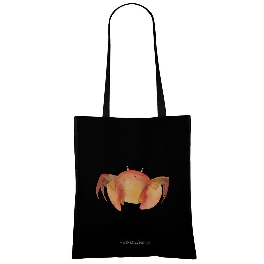 Tragetasche Sternzeichen Krebs Beuteltasche, Beutel, Einkaufstasche, Jutebeutel, Stoffbeutel, Tierkreiszeichen, Sternzeichen, Horoskop, Astrologie, Aszendent, Krebse, Krebs Geschenk, Krebs Sternzeichen, Geschenk Juni, Geschenk Juli, Geburtstag Juni, Geburtstag Juli, Krabbe, Meerestier, Geschenk Meer