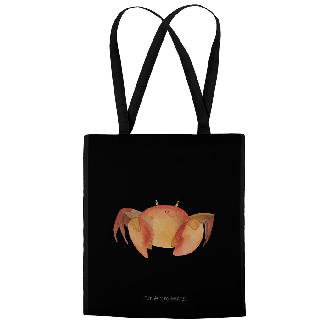 Tragetasche Sternzeichen Krebs Beuteltasche, Beutel, Einkaufstasche, Jutebeutel, Stoffbeutel, Tierkreiszeichen, Sternzeichen, Horoskop, Astrologie, Aszendent, Krebse, Krebs Geschenk, Krebs Sternzeichen, Geschenk Juni, Geschenk Juli, Geburtstag Juni, Geburtstag Juli, Krabbe, Meerestier, Geschenk Meer