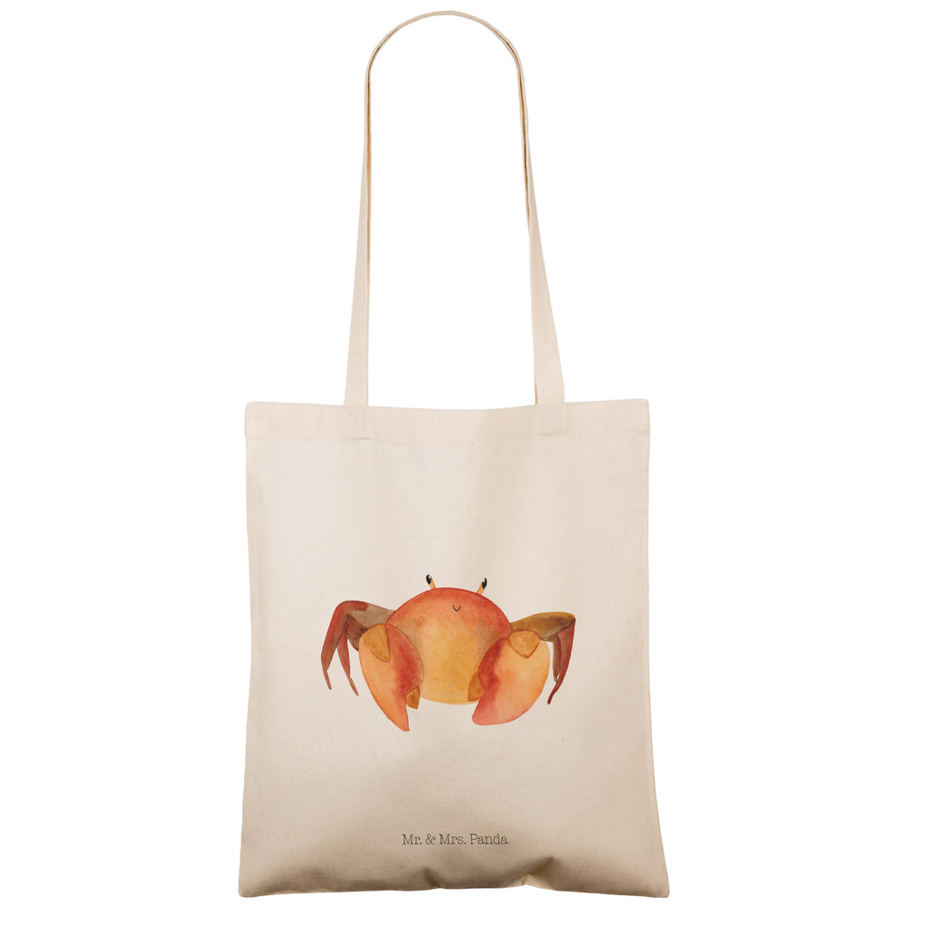 Tragetasche Sternzeichen Krebs Beuteltasche, Beutel, Einkaufstasche, Jutebeutel, Stoffbeutel, Tierkreiszeichen, Sternzeichen, Horoskop, Astrologie, Aszendent, Krebse, Krebs Geschenk, Krebs Sternzeichen, Geschenk Juni, Geschenk Juli, Geburtstag Juni, Geburtstag Juli, Krabbe, Meerestier, Geschenk Meer