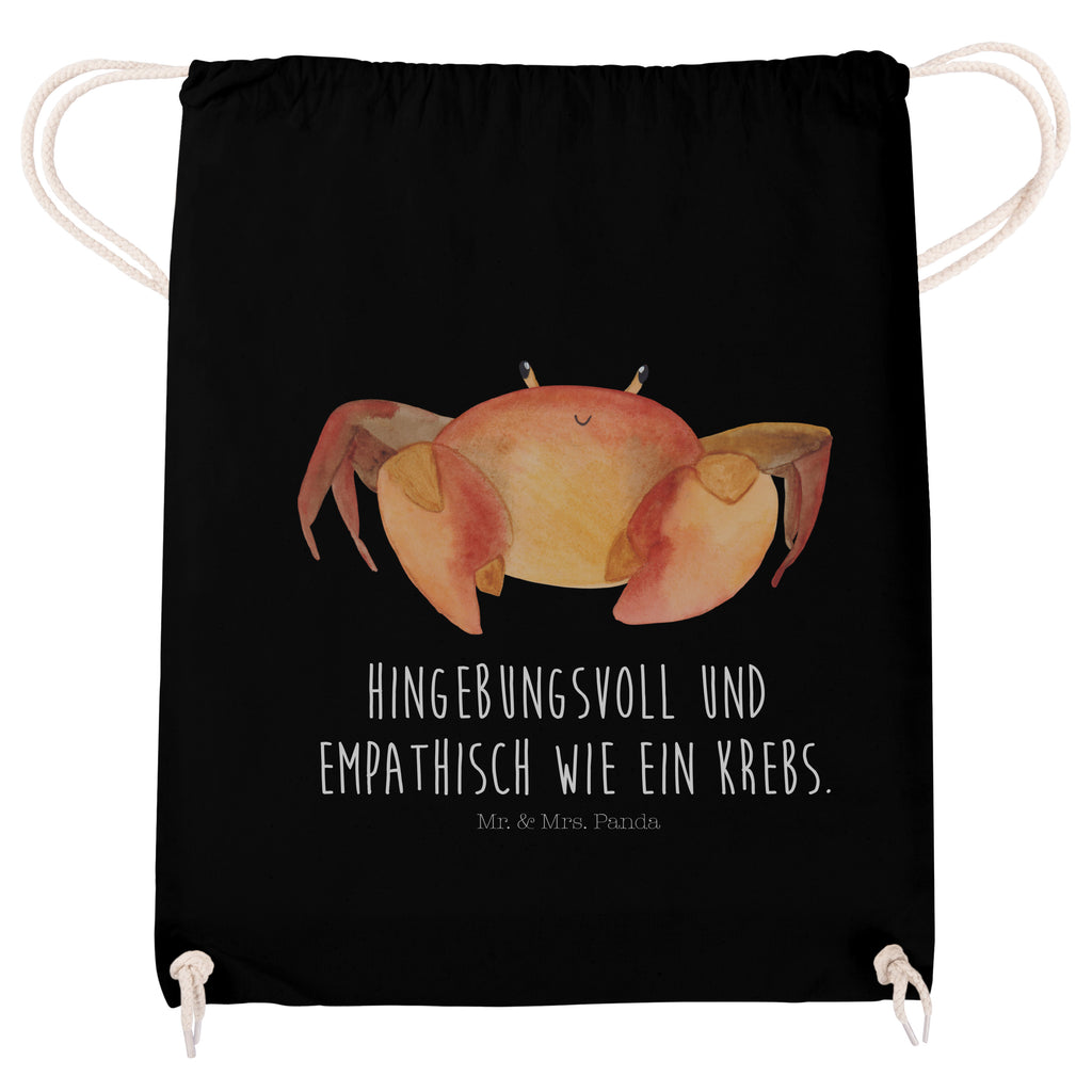 Sportbeutel Sternzeichen Krebs Turnbeutel, Beutel, Sporttasche, Tasche, Stoffbeutel, Tierkreiszeichen, Sternzeichen, Horoskop, Astrologie, Aszendent, Krebse, Krebs Geschenk, Krebs Sternzeichen, Geschenk Juni, Geschenk Juli, Geburtstag Juni, Geburtstag Juli, Krabbe, Meerestier, Geschenk Meer