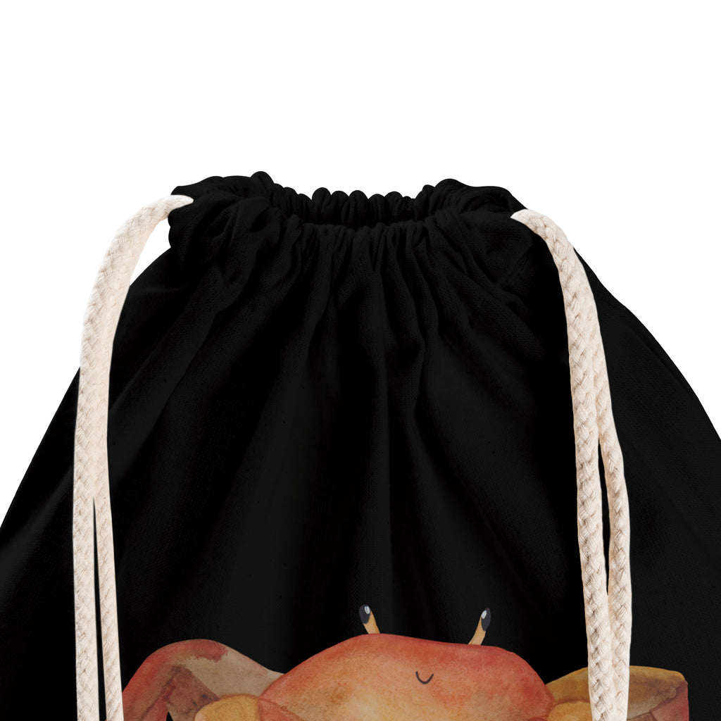 Sportbeutel Sternzeichen Krebs Turnbeutel, Beutel, Sporttasche, Tasche, Stoffbeutel, Tierkreiszeichen, Sternzeichen, Horoskop, Astrologie, Aszendent, Krebse, Krebs Geschenk, Krebs Sternzeichen, Geschenk Juni, Geschenk Juli, Geburtstag Juni, Geburtstag Juli, Krabbe, Meerestier, Geschenk Meer
