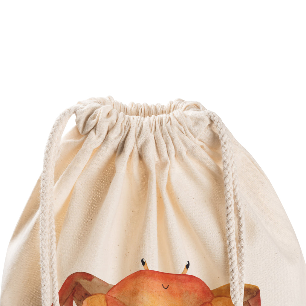 Sportbeutel Sternzeichen Krebs Turnbeutel, Beutel, Sporttasche, Tasche, Stoffbeutel, Tierkreiszeichen, Sternzeichen, Horoskop, Astrologie, Aszendent, Krebse, Krebs Geschenk, Krebs Sternzeichen, Geschenk Juni, Geschenk Juli, Geburtstag Juni, Geburtstag Juli, Krabbe, Meerestier, Geschenk Meer