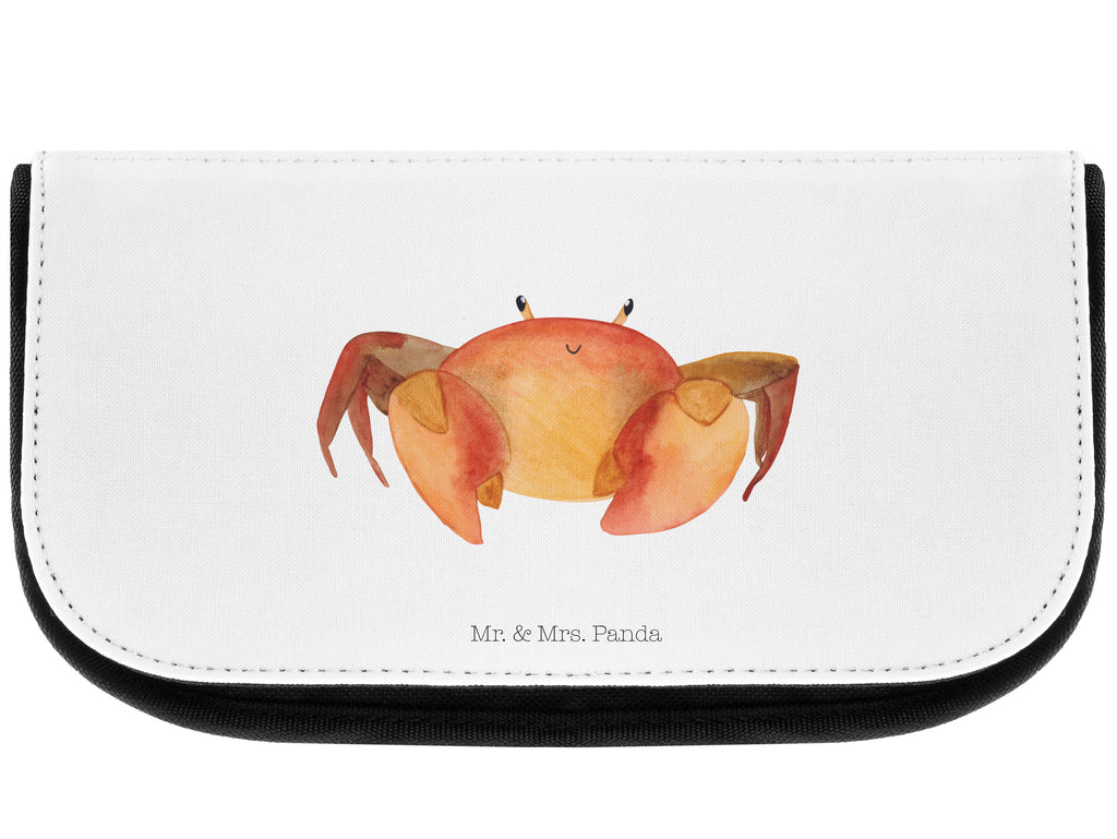 Kosmetiktasche Sternzeichen Krebs Kosmetikbeutel, Kulturtasche, Kulturbeutel, Schminktasche, Make-Up Tasche, Tierkreiszeichen, Sternzeichen, Horoskop, Astrologie, Aszendent, Krebse, Krebs Geschenk, Krebs Sternzeichen, Geschenk Juni, Geschenk Juli, Geburtstag Juni, Geburtstag Juli, Krabbe, Meerestier, Geschenk Meer