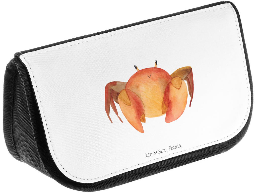 Kosmetiktasche Sternzeichen Krebs Kosmetikbeutel, Kulturtasche, Kulturbeutel, Schminktasche, Make-Up Tasche, Tierkreiszeichen, Sternzeichen, Horoskop, Astrologie, Aszendent, Krebse, Krebs Geschenk, Krebs Sternzeichen, Geschenk Juni, Geschenk Juli, Geburtstag Juni, Geburtstag Juli, Krabbe, Meerestier, Geschenk Meer