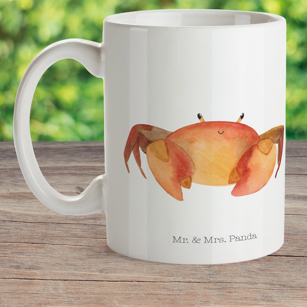 Kindertasse Sternzeichen Krebs Kunststoff Tasse, Kindergarten, Tasse, Trinkbecher, Camping Becher, Kaffeetasse, Kunststoffbecher, Kindergartenbecher, Outdoorgeschirr, Kunststoffgeschirr, Reisebecher, Reisetasse, Kinderbecher, Tierkreiszeichen, Sternzeichen, Horoskop, Astrologie, Aszendent, Krebse, Krebs Geschenk, Krebs Sternzeichen, Geschenk Juni, Geschenk Juli, Geburtstag Juni, Geburtstag Juli, Krabbe, Meerestier, Geschenk Meer