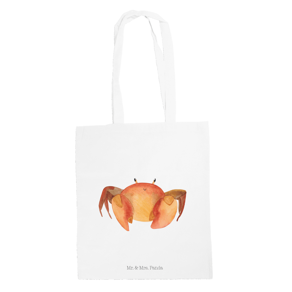 Tragetasche Sternzeichen Krebs Beuteltasche, Beutel, Einkaufstasche, Jutebeutel, Stoffbeutel, Tierkreiszeichen, Sternzeichen, Horoskop, Astrologie, Aszendent, Krebse, Krebs Geschenk, Krebs Sternzeichen, Geschenk Juni, Geschenk Juli, Geburtstag Juni, Geburtstag Juli, Krabbe, Meerestier, Geschenk Meer