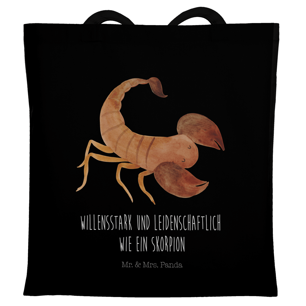 Tragetasche Sternzeichen Skorpion Beuteltasche, Beutel, Einkaufstasche, Jutebeutel, Stoffbeutel, Tierkreiszeichen, Sternzeichen, Horoskop, Astrologie, Aszendent, Skorpione, Skorpion Geschenk, Skorpion Sternzeichen, Geschenk Oktober, Geschenk November, Geburtstag Oktober, Geburtstag November