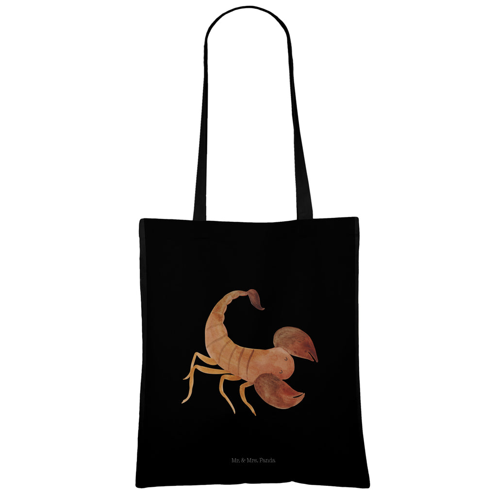 Tragetasche Sternzeichen Skorpion Beuteltasche, Beutel, Einkaufstasche, Jutebeutel, Stoffbeutel, Tierkreiszeichen, Sternzeichen, Horoskop, Astrologie, Aszendent, Skorpione, Skorpion Geschenk, Skorpion Sternzeichen, Geschenk Oktober, Geschenk November, Geburtstag Oktober, Geburtstag November