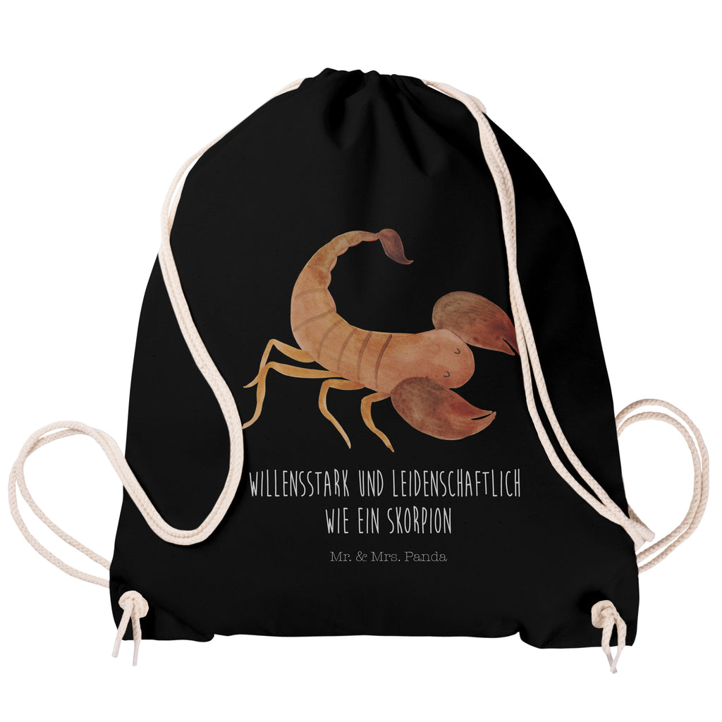 Sportbeutel Sternzeichen Skorpion Turnbeutel, Beutel, Sporttasche, Tasche, Stoffbeutel, Tierkreiszeichen, Sternzeichen, Horoskop, Astrologie, Aszendent, Skorpione, Skorpion Geschenk, Skorpion Sternzeichen, Geschenk Oktober, Geschenk November, Geburtstag Oktober, Geburtstag November