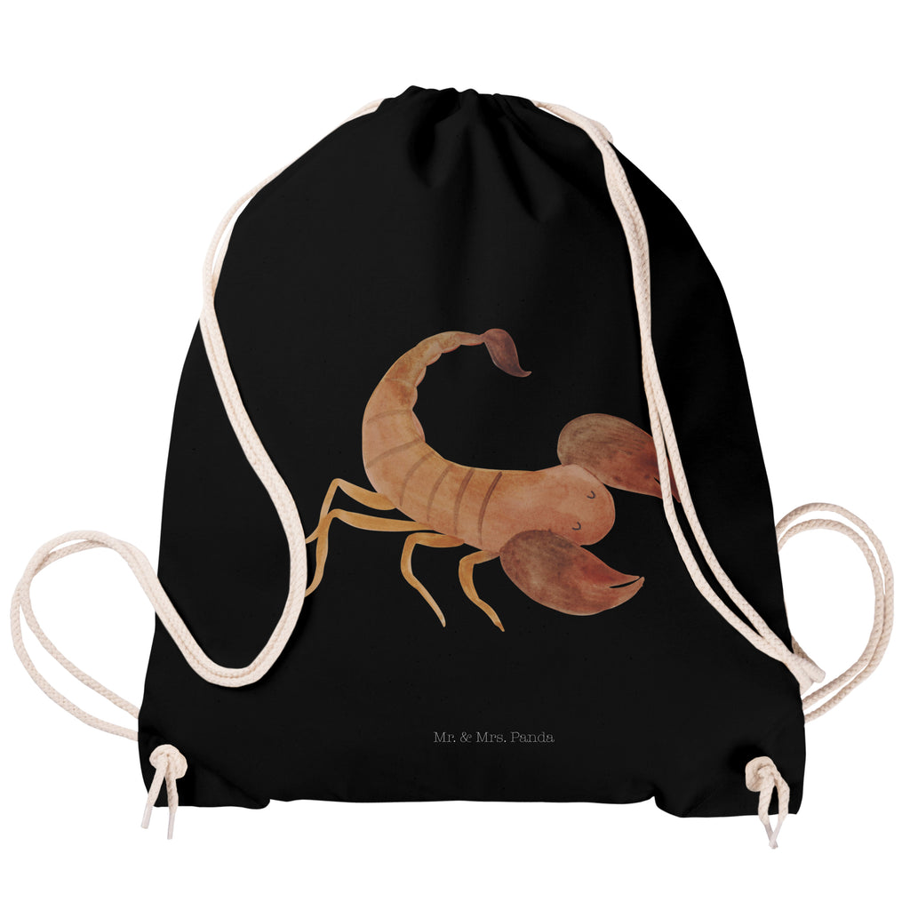 Sportbeutel Sternzeichen Skorpion Turnbeutel, Beutel, Sporttasche, Tasche, Stoffbeutel, Tierkreiszeichen, Sternzeichen, Horoskop, Astrologie, Aszendent, Skorpione, Skorpion Geschenk, Skorpion Sternzeichen, Geschenk Oktober, Geschenk November, Geburtstag Oktober, Geburtstag November