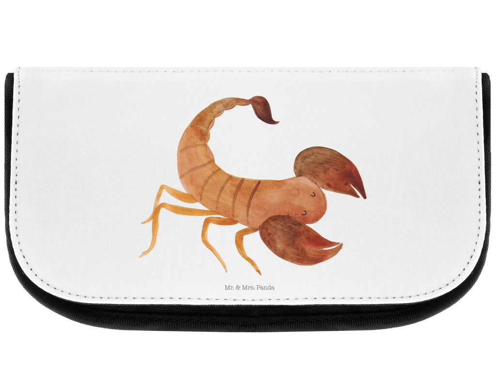 Kosmetiktasche Sternzeichen Skorpion Kosmetikbeutel, Kulturtasche, Kulturbeutel, Schminktasche, Make-Up Tasche, Tierkreiszeichen, Sternzeichen, Horoskop, Astrologie, Aszendent, Skorpione, Skorpion Geschenk, Skorpion Sternzeichen, Geschenk Oktober, Geschenk November, Geburtstag Oktober, Geburtstag November