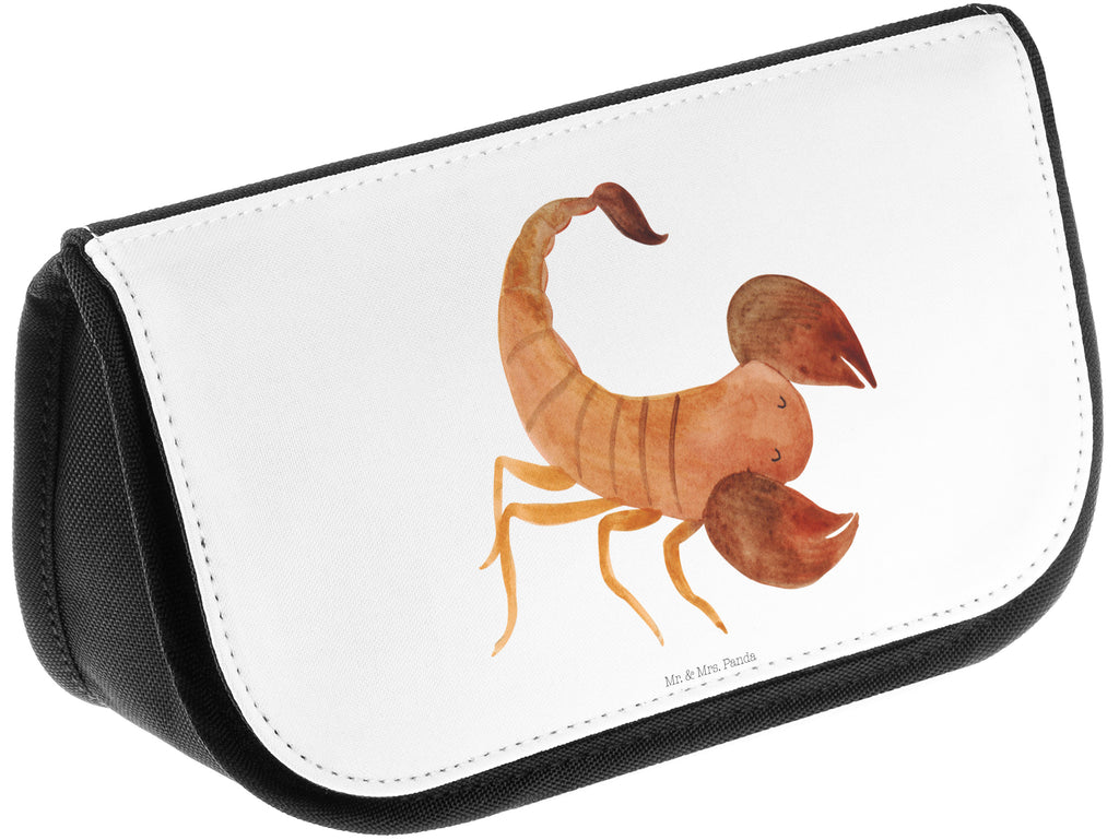 Kosmetiktasche Sternzeichen Skorpion Kosmetikbeutel, Kulturtasche, Kulturbeutel, Schminktasche, Make-Up Tasche, Tierkreiszeichen, Sternzeichen, Horoskop, Astrologie, Aszendent, Skorpione, Skorpion Geschenk, Skorpion Sternzeichen, Geschenk Oktober, Geschenk November, Geburtstag Oktober, Geburtstag November