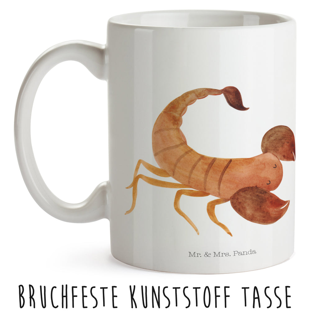 Kindertasse Sternzeichen Skorpion Kunststoff Tasse, Kindergarten, Tasse, Trinkbecher, Camping Becher, Kaffeetasse, Kunststoffbecher, Kindergartenbecher, Outdoorgeschirr, Kunststoffgeschirr, Reisebecher, Reisetasse, Kinderbecher, Tierkreiszeichen, Sternzeichen, Horoskop, Astrologie, Aszendent, Skorpione, Skorpion Geschenk, Skorpion Sternzeichen, Geschenk Oktober, Geschenk November, Geburtstag Oktober, Geburtstag November