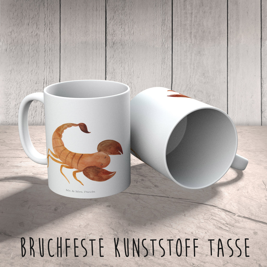 Kindertasse Sternzeichen Skorpion Kunststoff Tasse, Kindergarten, Tasse, Trinkbecher, Camping Becher, Kaffeetasse, Kunststoffbecher, Kindergartenbecher, Outdoorgeschirr, Kunststoffgeschirr, Reisebecher, Reisetasse, Kinderbecher, Tierkreiszeichen, Sternzeichen, Horoskop, Astrologie, Aszendent, Skorpione, Skorpion Geschenk, Skorpion Sternzeichen, Geschenk Oktober, Geschenk November, Geburtstag Oktober, Geburtstag November