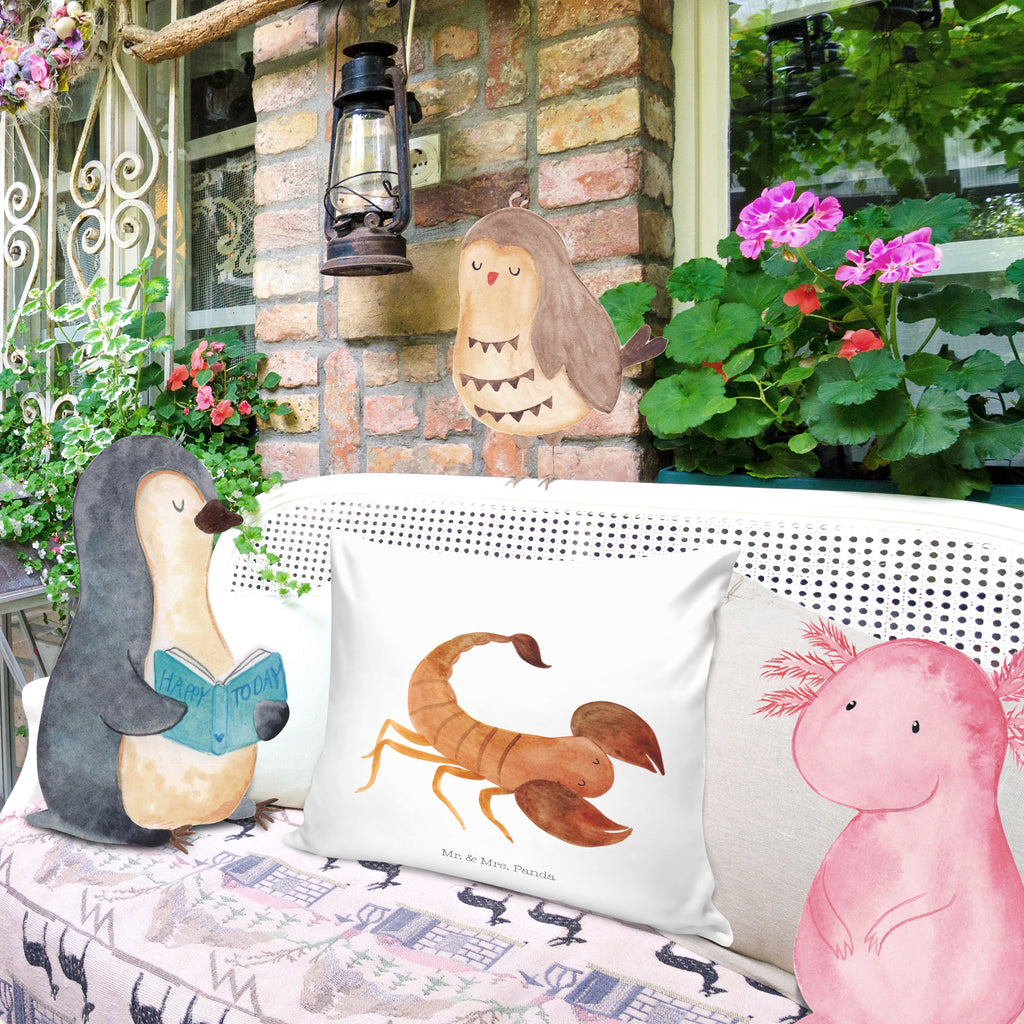 40x40 Kissen Sternzeichen Skorpion Kissenhülle, Kopfkissen, Sofakissen, Dekokissen, Motivkissen, Tierkreiszeichen, Sternzeichen, Horoskop, Astrologie, Aszendent, Skorpione, Skorpion Geschenk, Skorpion Sternzeichen, Geschenk Oktober, Geschenk November, Geburtstag Oktober, Geburtstag November