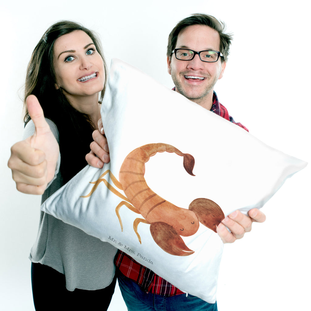 40x40 Kissen Sternzeichen Skorpion Kissenhülle, Kopfkissen, Sofakissen, Dekokissen, Motivkissen, Tierkreiszeichen, Sternzeichen, Horoskop, Astrologie, Aszendent, Skorpione, Skorpion Geschenk, Skorpion Sternzeichen, Geschenk Oktober, Geschenk November, Geburtstag Oktober, Geburtstag November
