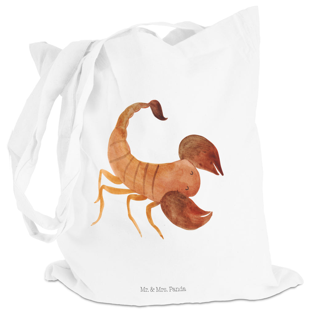 Tragetasche Sternzeichen Skorpion Beuteltasche, Beutel, Einkaufstasche, Jutebeutel, Stoffbeutel, Tierkreiszeichen, Sternzeichen, Horoskop, Astrologie, Aszendent, Skorpione, Skorpion Geschenk, Skorpion Sternzeichen, Geschenk Oktober, Geschenk November, Geburtstag Oktober, Geburtstag November