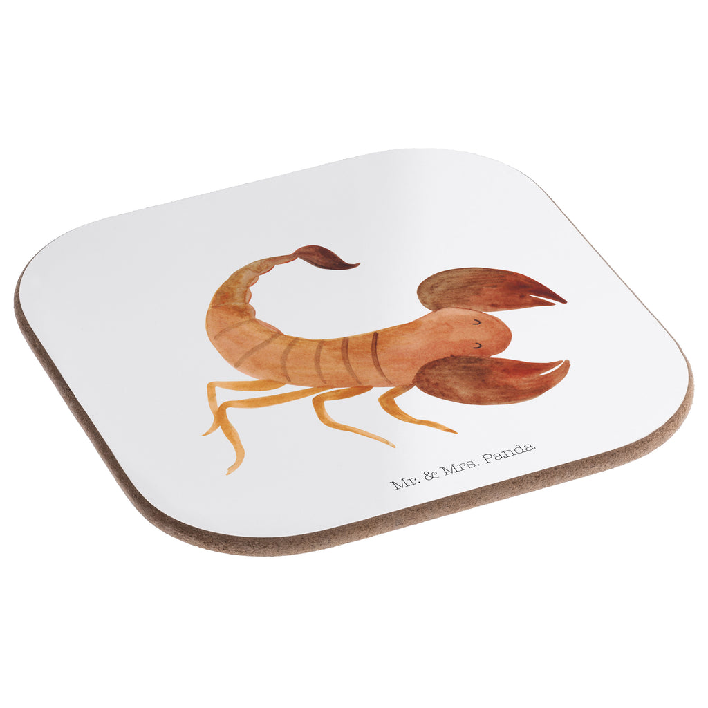 Quadratische Untersetzer Sternzeichen Skorpion Bierdeckel, Glasuntersetzer, Untersetzer Gläser, Getränkeuntersetzer, Tierkreiszeichen, Sternzeichen, Horoskop, Astrologie, Aszendent, Skorpione, Skorpion Geschenk, Skorpion Sternzeichen, Geschenk Oktober, Geschenk November, Geburtstag Oktober, Geburtstag November