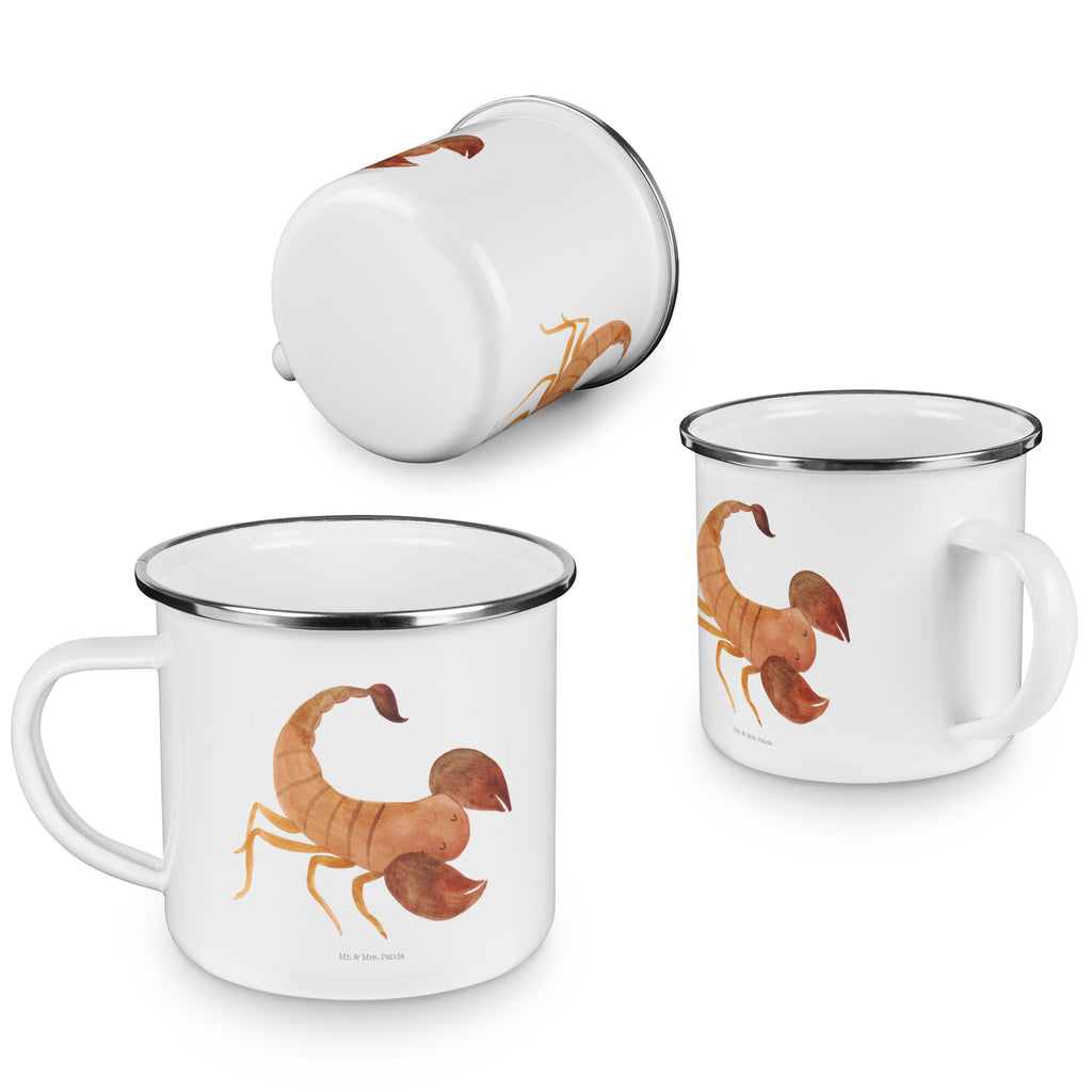 Camping Emaille Tasse Sternzeichen Skorpion Campingtasse, Trinkbecher, Metalltasse, Outdoor Tasse, Emaille Trinkbecher, Blechtasse Outdoor, Emaille Campingbecher, Edelstahl Trinkbecher, Metalltasse für Camping, Kaffee Blechtasse, Camping Tasse Metall, Tierkreiszeichen, Sternzeichen, Horoskop, Astrologie, Aszendent, Skorpione, Skorpion Geschenk, Skorpion Sternzeichen, Geschenk Oktober, Geschenk November, Geburtstag Oktober, Geburtstag November