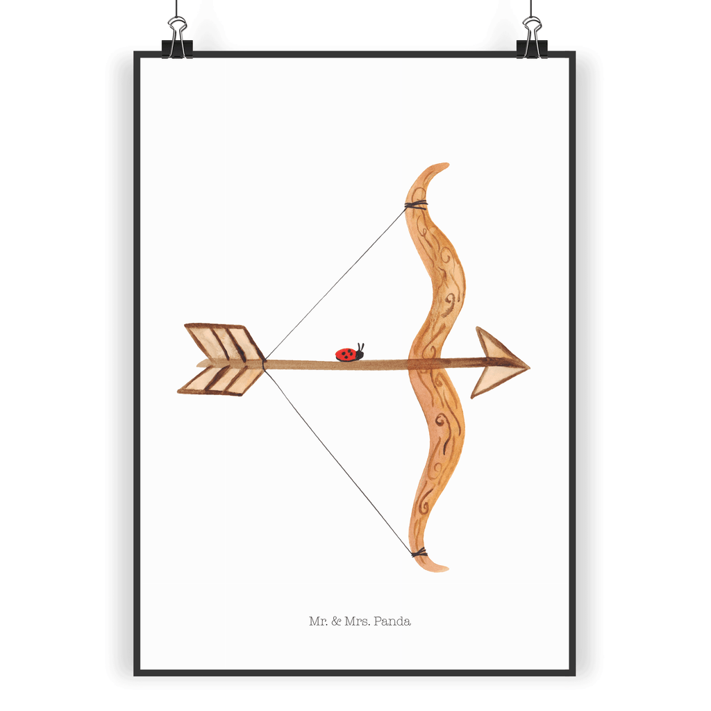 Poster Sternzeichen Schütze Poster, Wandposter, Bild, Wanddeko, Küchenposter, Kinderposter, Wanddeko Bild, Raumdekoration, Wanddekoration, Handgemaltes Poster, Mr. & Mrs. Panda Poster, Designposter, Kunstdruck, Posterdruck, Tierkreiszeichen, Sternzeichen, Horoskop, Astrologie, Aszendent, Schütze, Schütze Geschenk, Schütze Sternzeichen, Geschenk November, Geschenk Dezember, Geburtstag November, Geburtstag Dezember, Geschenk Schützenfest