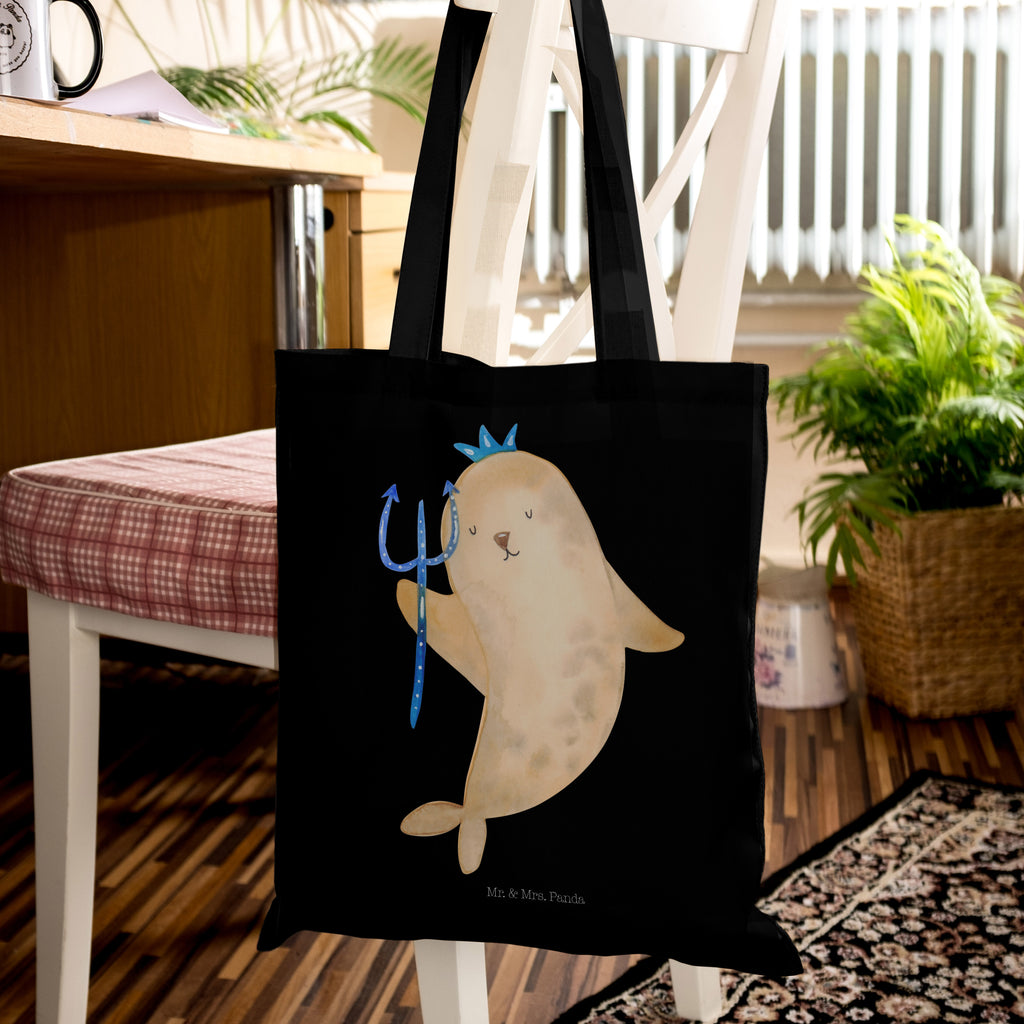 Tragetasche Sternzeichen Wassermann Beuteltasche, Beutel, Einkaufstasche, Jutebeutel, Stoffbeutel, Tierkreiszeichen, Sternzeichen, Horoskop, Astrologie, Aszendent, Meermann, Nix, Wassermann Geschenk, Wassermann Sternzeichen, Geschenk Januar, Geschenk Februar, Geburtstag Januar, Geburtstag Februar, Meer Geschenk