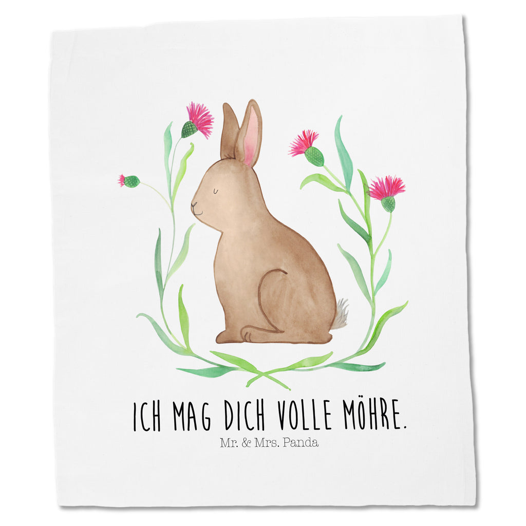 Tragetasche Hase sitzend Beuteltasche, Beutel, Einkaufstasche, Jutebeutel, Stoffbeutel, Ostern, Osterhase, Ostergeschenke, Osternest, Osterdeko, Geschenk zu Ostern, Frohe Ostern, Ostergrüße, Osterblume, Liebe, Grüße, Hase, Kaninchen