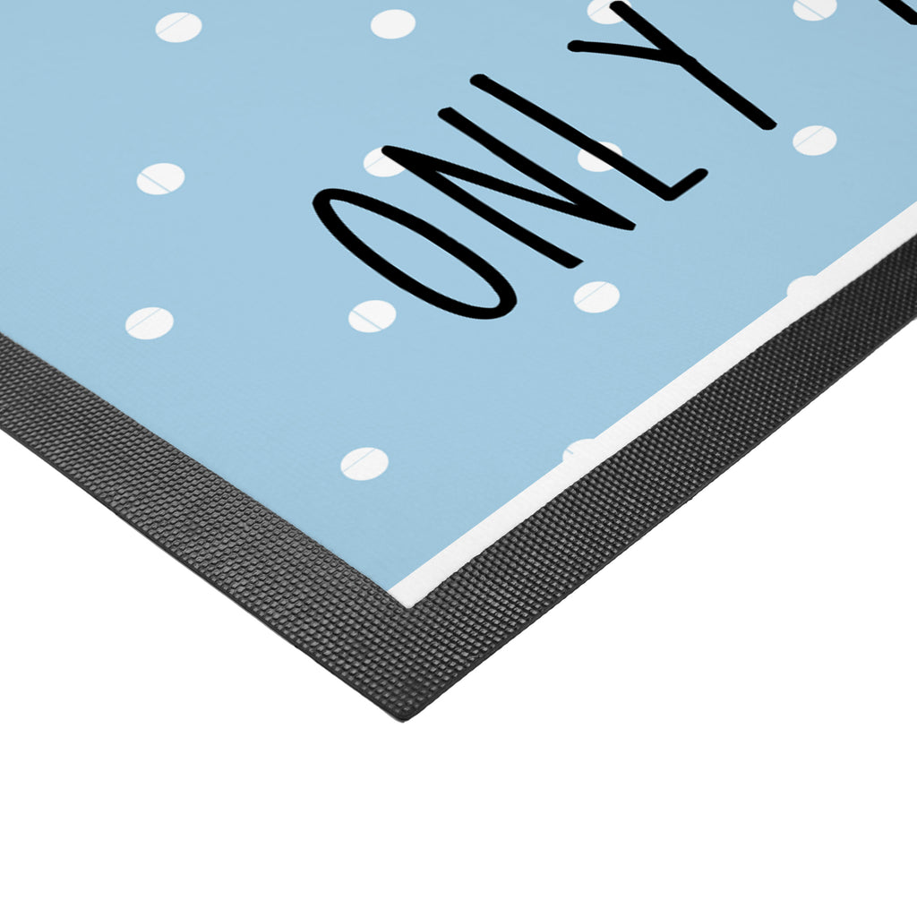 Fußmatte Bär Gitarre  Türvorleger, Schmutzmatte, Fußabtreter, Matte, Schmutzfänger, Fußabstreifer, Schmutzfangmatte, Türmatte, Motivfußmatte,  Haustürmatte, Vorleger  Bär, Teddy, Teddybär