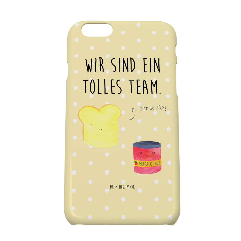 Iphone 7 / 7S Handyhülle Toast & Marmelade Handyhülle, Handycover, Cover, Handy, Hülle, Iphone 7, Iphone 7S, Tiermotive, Gute Laune, lustige Sprüche, Tiere, Toast, Marmelade, Dreamteam, süße Postkarte, süß, Küche Deko, Küche Spruch, Frühstück Einladung, Brot, Toastbrot
