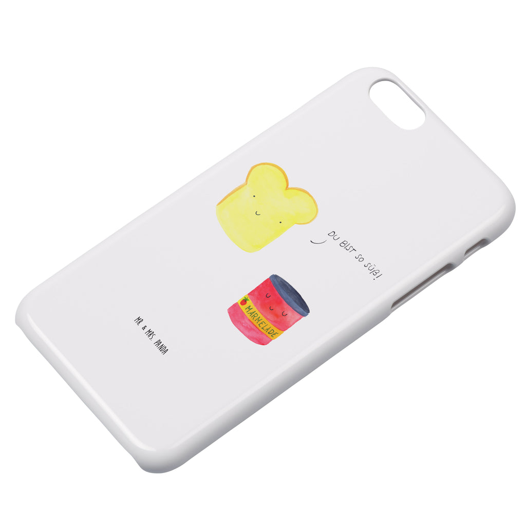 Iphone 7 / 7S Handyhülle Toast & Marmelade Handyhülle, Handycover, Cover, Handy, Hülle, Iphone 7, Iphone 7S, Tiermotive, Gute Laune, lustige Sprüche, Tiere, Toast, Marmelade, Dreamteam, süße Postkarte, süß, Küche Deko, Küche Spruch, Frühstück Einladung, Brot, Toastbrot