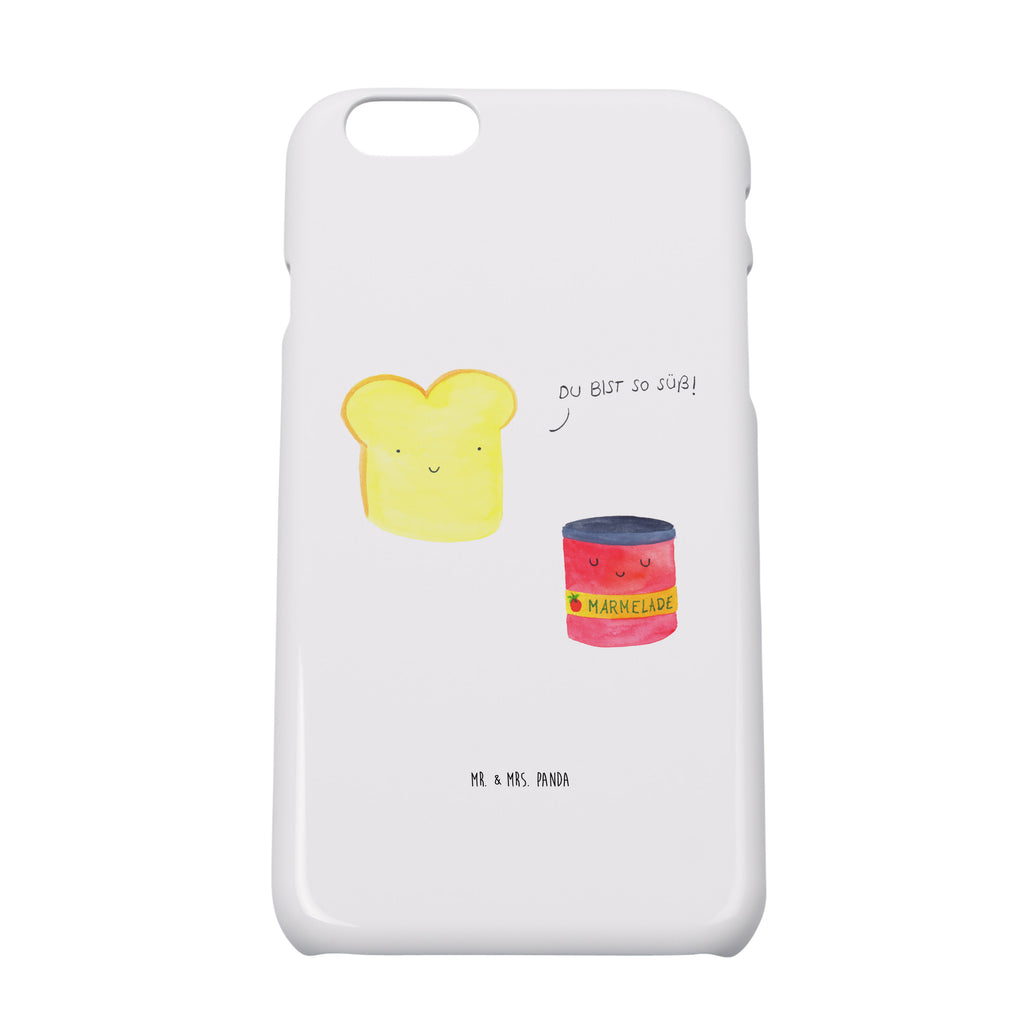 Iphone 7 / 7S Handyhülle Toast & Marmelade Handyhülle, Handycover, Cover, Handy, Hülle, Iphone 7, Iphone 7S, Tiermotive, Gute Laune, lustige Sprüche, Tiere, Toast, Marmelade, Dreamteam, süße Postkarte, süß, Küche Deko, Küche Spruch, Frühstück Einladung, Brot, Toastbrot