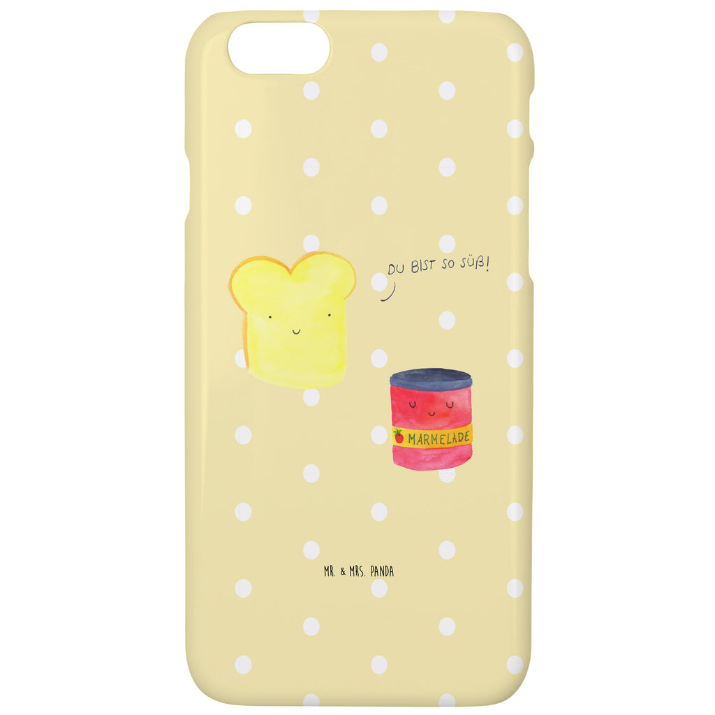 Iphone 7 / 7S Handyhülle Toast & Marmelade Handyhülle, Handycover, Cover, Handy, Hülle, Iphone 7, Iphone 7S, Tiermotive, Gute Laune, lustige Sprüche, Tiere, Toast, Marmelade, Dreamteam, süße Postkarte, süß, Küche Deko, Küche Spruch, Frühstück Einladung, Brot, Toastbrot