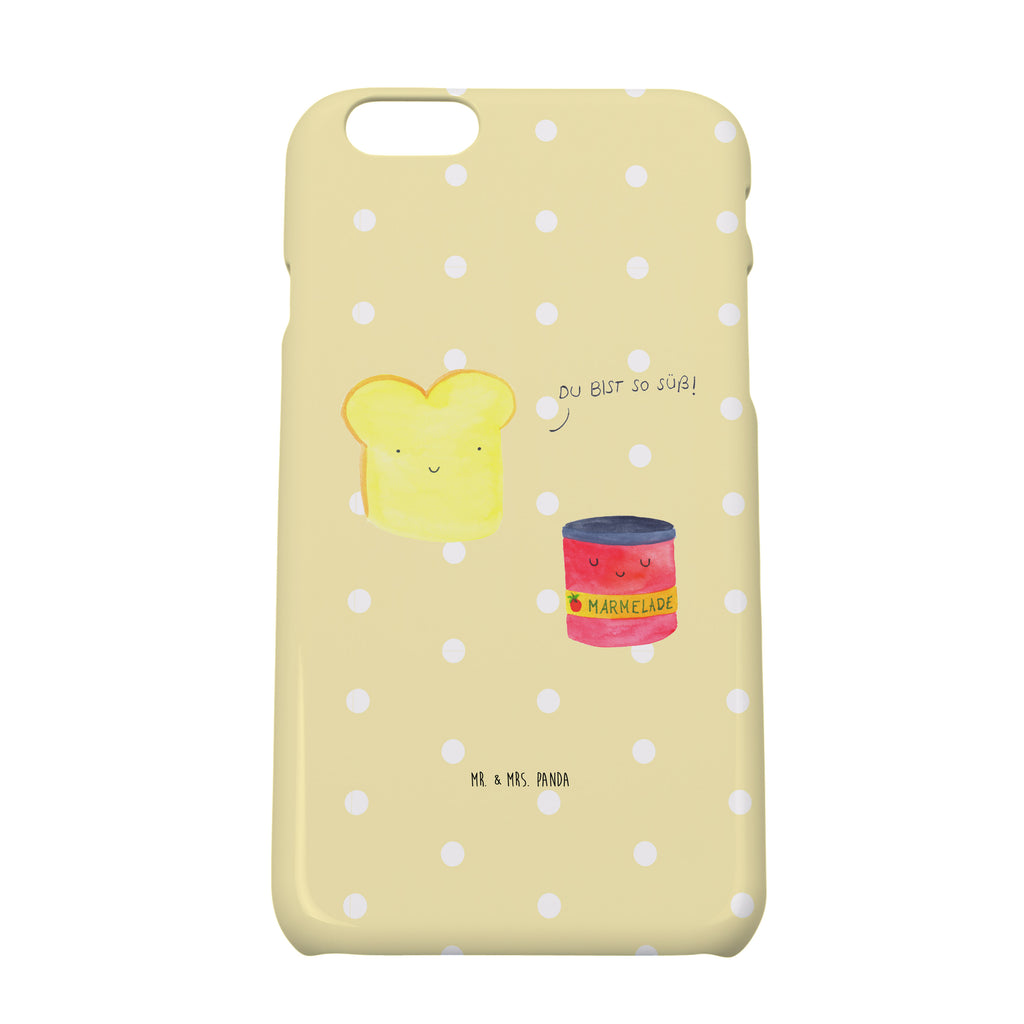 Iphone 7 / 7S Handyhülle Toast & Marmelade Handyhülle, Handycover, Cover, Handy, Hülle, Iphone 7, Iphone 7S, Tiermotive, Gute Laune, lustige Sprüche, Tiere, Toast, Marmelade, Dreamteam, süße Postkarte, süß, Küche Deko, Küche Spruch, Frühstück Einladung, Brot, Toastbrot