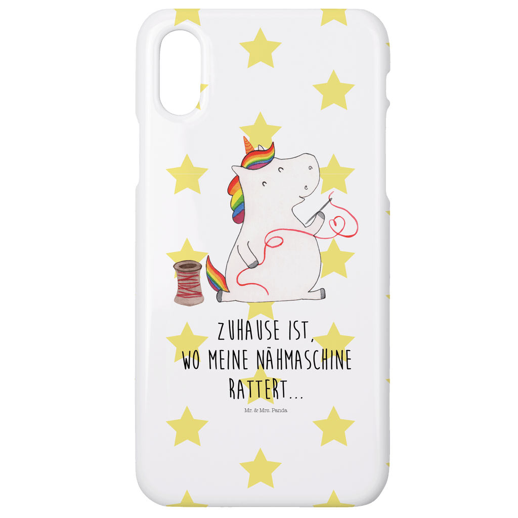 Iphone 10 Handyhülle Einhorn Näherin Handyhülle, Handycover, Cover, Handy, Hülle, Iphone 10, Iphone X, Einhorn, Einhörner, Einhorn Deko, Pegasus, Unicorn, Näherin, nähen, Mädchen, Freundin, Häkeln, Stricken, basteln, Nähzimmer