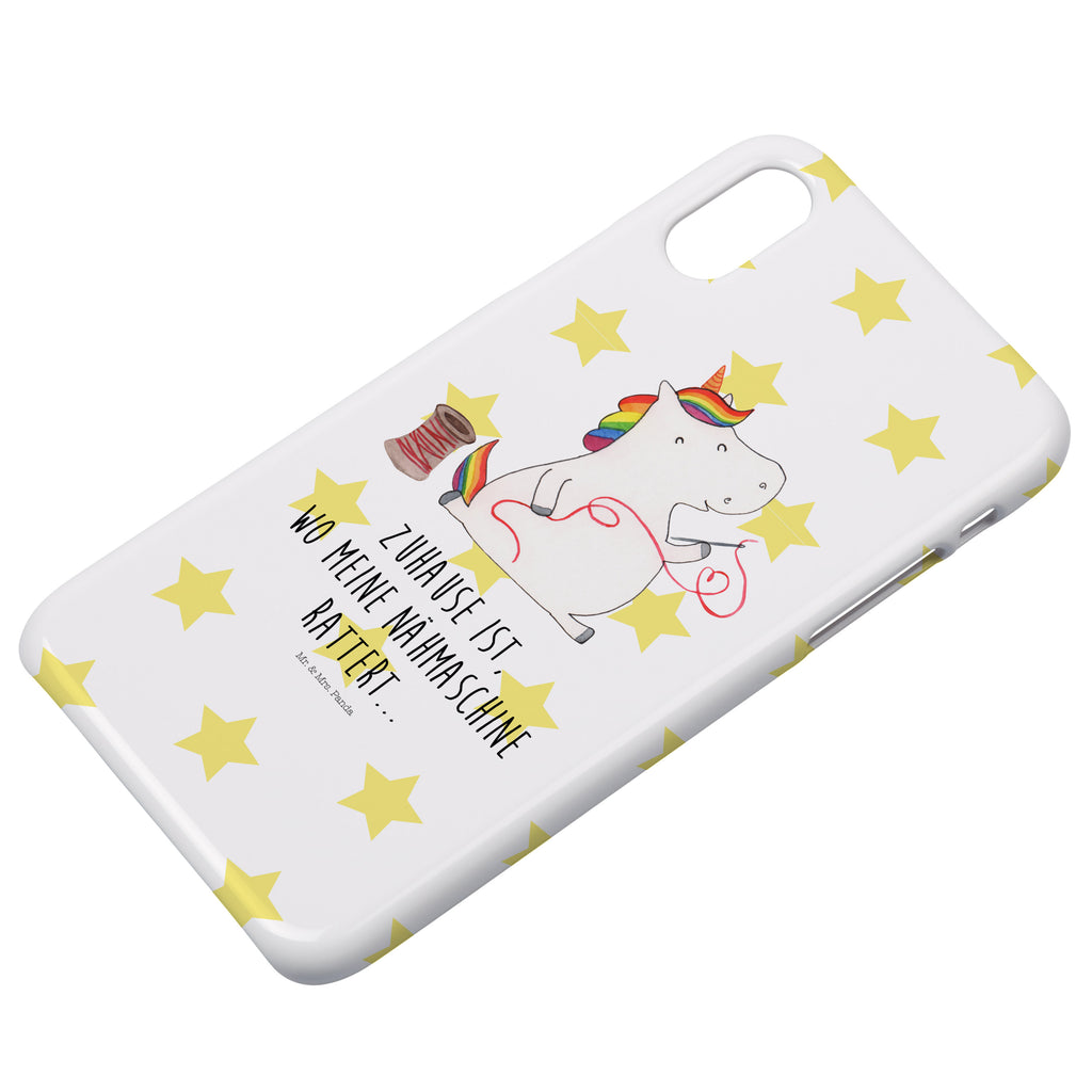 Iphone 10 Handyhülle Einhorn Näherin Handyhülle, Handycover, Cover, Handy, Hülle, Iphone 10, Iphone X, Einhorn, Einhörner, Einhorn Deko, Pegasus, Unicorn, Näherin, nähen, Mädchen, Freundin, Häkeln, Stricken, basteln, Nähzimmer