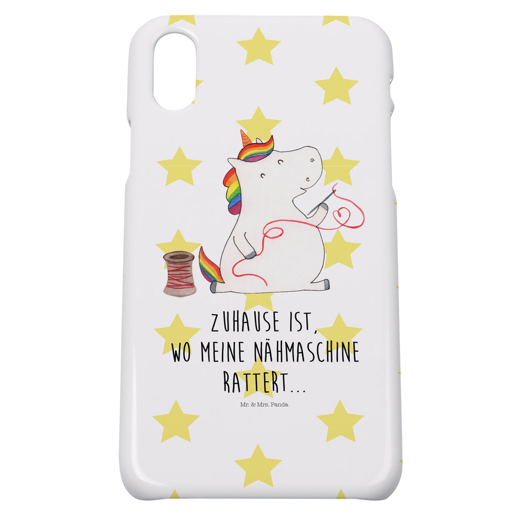 Iphone 10 Handyhülle Einhorn Näherin Handyhülle, Handycover, Cover, Handy, Hülle, Iphone 10, Iphone X, Einhorn, Einhörner, Einhorn Deko, Pegasus, Unicorn, Näherin, nähen, Mädchen, Freundin, Häkeln, Stricken, basteln, Nähzimmer