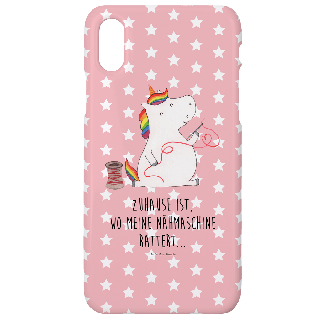 Iphone 10 Handyhülle Einhorn Näherin Handyhülle, Handycover, Cover, Handy, Hülle, Iphone 10, Iphone X, Einhorn, Einhörner, Einhorn Deko, Pegasus, Unicorn, Näherin, nähen, Mädchen, Freundin, Häkeln, Stricken, basteln, Nähzimmer