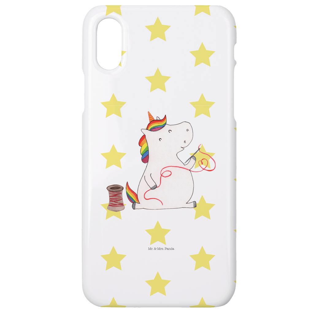 Iphone 10 Handyhülle Einhorn Näherin Handyhülle, Handycover, Cover, Handy, Hülle, Iphone 10, Iphone X, Einhorn, Einhörner, Einhorn Deko, Pegasus, Unicorn, Näherin, nähen, Mädchen, Freundin, Häkeln, Stricken, basteln, Nähzimmer