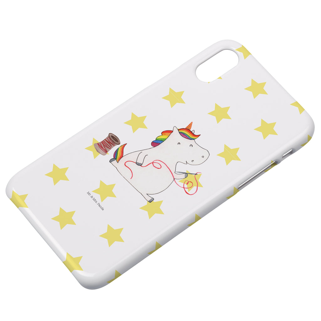 Iphone 10 Handyhülle Einhorn Näherin Handyhülle, Handycover, Cover, Handy, Hülle, Iphone 10, Iphone X, Einhorn, Einhörner, Einhorn Deko, Pegasus, Unicorn, Näherin, nähen, Mädchen, Freundin, Häkeln, Stricken, basteln, Nähzimmer