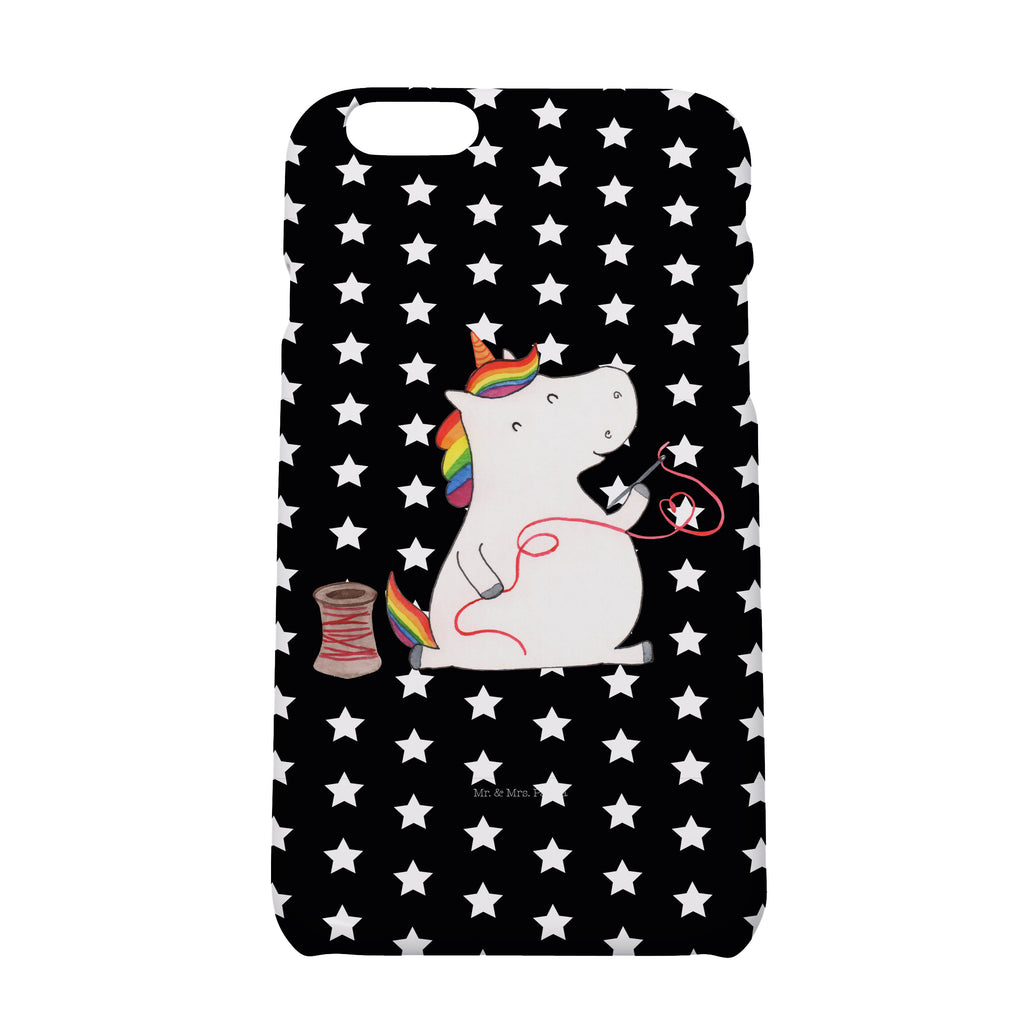 Iphone 8 Handyhülle Einhorn Näherin Handyhülle, Handycover, Cover, Handy, Hülle, Iphone 8, Iphone 8S, Einhorn, Einhörner, Einhorn Deko, Pegasus, Unicorn, Näherin, nähen, Mädchen, Freundin, Häkeln, Stricken, basteln, Nähzimmer