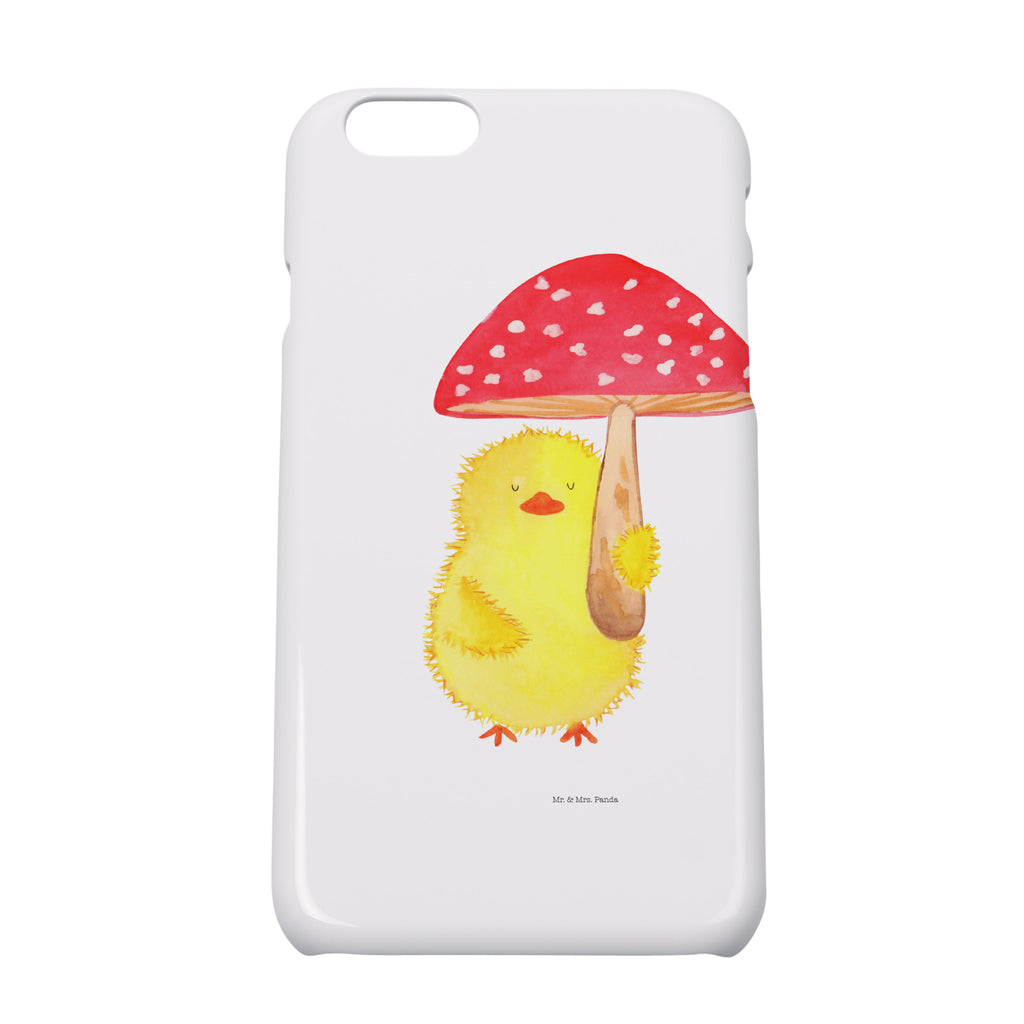 Iphone 7 / 7S Handyhülle Küken Fliegenpilz Handyhülle, Handycover, Cover, Handy, Hülle, Iphone 7, Iphone 7S, Ostern, Osterhase, Ostergeschenke, Osternest, Osterdeko, Geschenk zu Ostern, Küken, Fliegenpilz, Glückspilz, Frohe Ostern, Ostergrüße