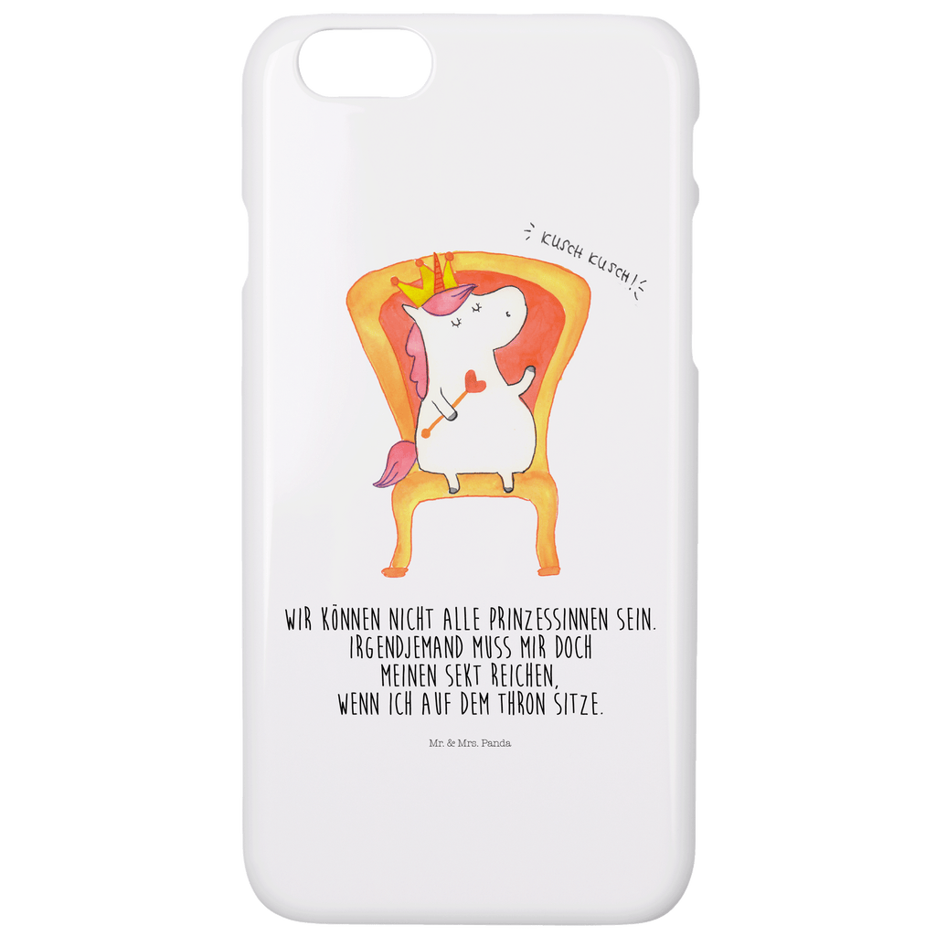 Iphone 7 / 7S Handyhülle Einhorn König Handyhülle, Handycover, Cover, Handy, Hülle, Iphone 7, Iphone 7S, Einhorn, Einhörner, Einhorn Deko, Pegasus, Unicorn, König, Präsident, Bundeskanzler, Herrscher, Kaiser, Prinzessin, Krone