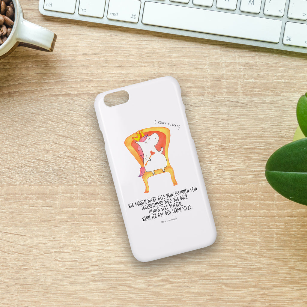 Iphone 7 / 7S Handyhülle Einhorn König Handyhülle, Handycover, Cover, Handy, Hülle, Iphone 7, Iphone 7S, Einhorn, Einhörner, Einhorn Deko, Pegasus, Unicorn, König, Präsident, Bundeskanzler, Herrscher, Kaiser, Prinzessin, Krone
