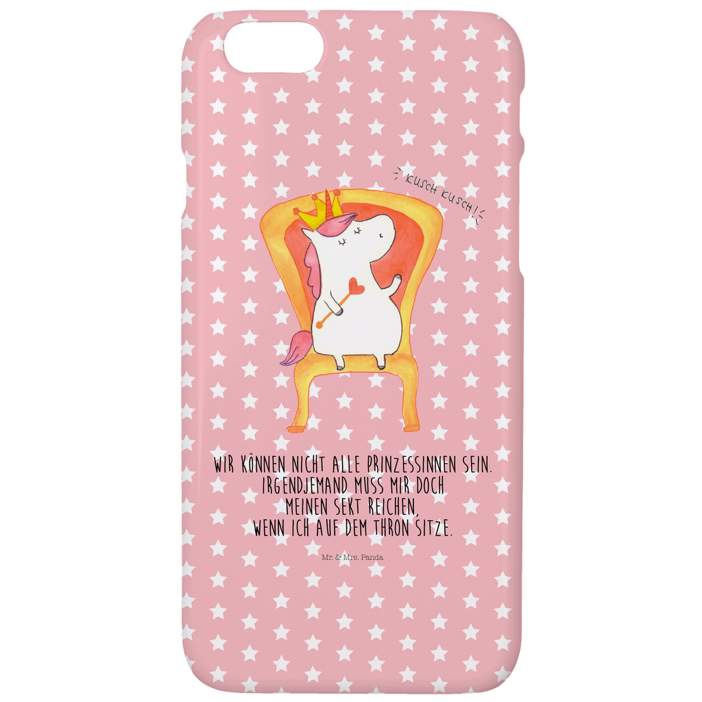 Iphone 7 / 7S Handyhülle Einhorn König Handyhülle, Handycover, Cover, Handy, Hülle, Iphone 7, Iphone 7S, Einhorn, Einhörner, Einhorn Deko, Pegasus, Unicorn, König, Präsident, Bundeskanzler, Herrscher, Kaiser, Prinzessin, Krone