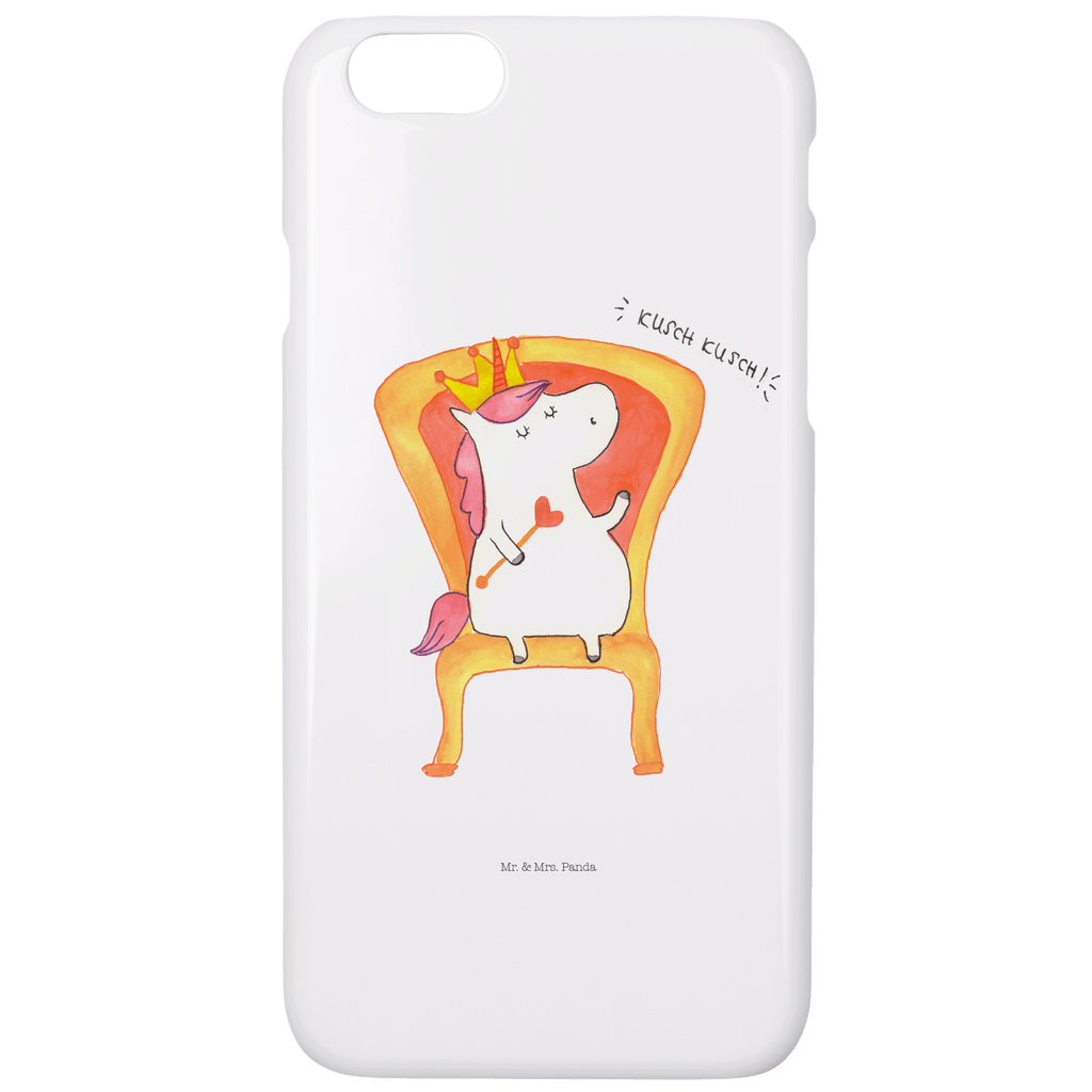 Iphone 7 / 7S Handyhülle Einhorn König Handyhülle, Handycover, Cover, Handy, Hülle, Iphone 7, Iphone 7S, Einhorn, Einhörner, Einhorn Deko, Pegasus, Unicorn, König, Präsident, Bundeskanzler, Herrscher, Kaiser, Prinzessin, Krone