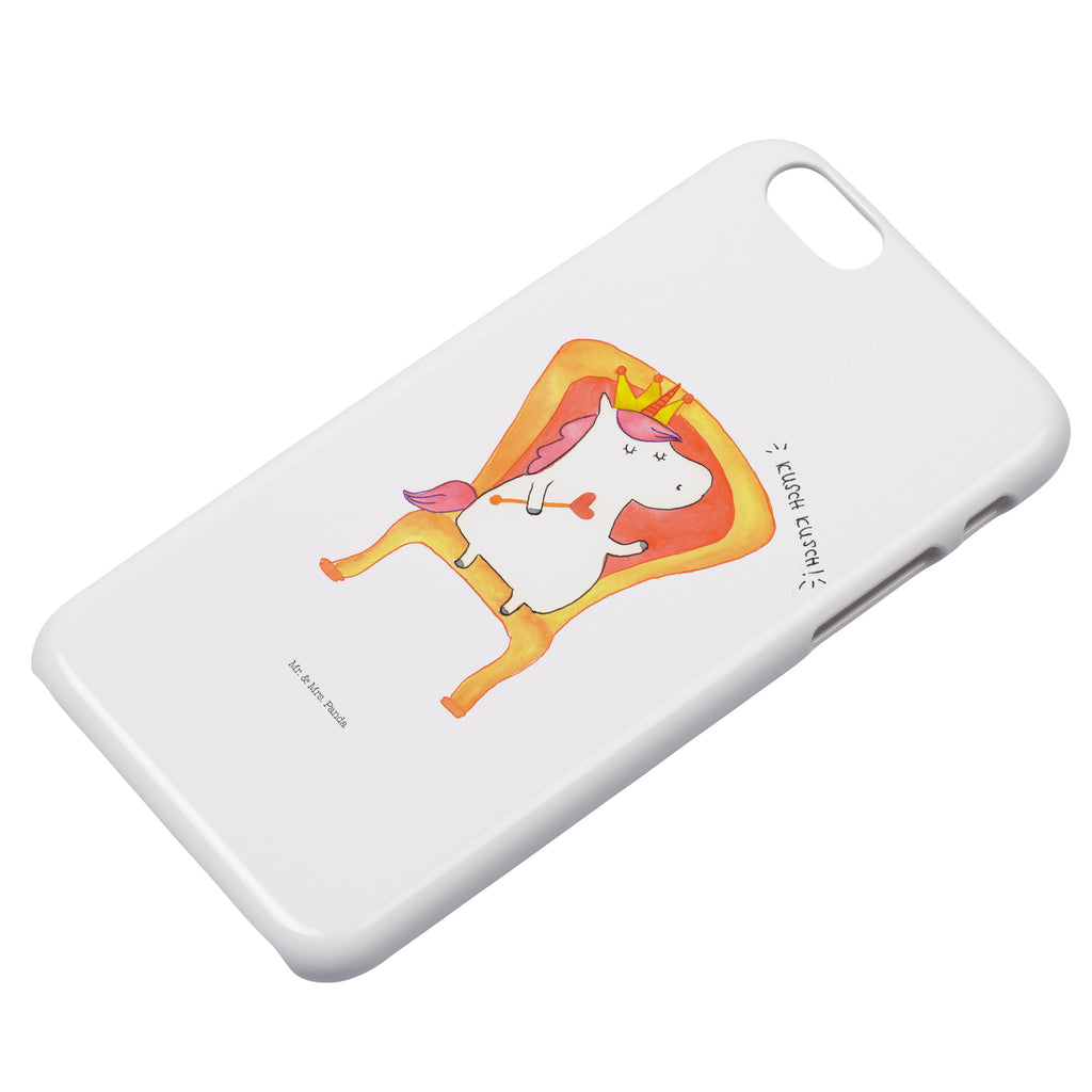 Iphone 7 / 7S Handyhülle Einhorn König Handyhülle, Handycover, Cover, Handy, Hülle, Iphone 7, Iphone 7S, Einhorn, Einhörner, Einhorn Deko, Pegasus, Unicorn, König, Präsident, Bundeskanzler, Herrscher, Kaiser, Prinzessin, Krone