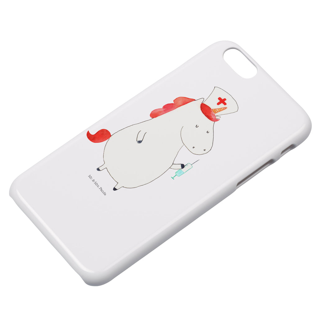 Iphone 7 / 7S Handyhülle Einhorn Krankenschwester Handyhülle, Handycover, Cover, Handy, Hülle, Iphone 7, Iphone 7S, Einhorn, Einhörner, Einhorn Deko, Pegasus, Unicorn, Krankenschwester Geschenk, Krankenpfleger Geschenk, Krankenpflegerin, Krankenschwester Dankeschön, Krankenhaus, Ärztin Geschenk