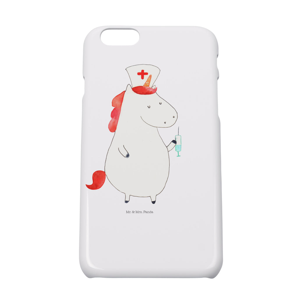 Iphone 7 / 7S Handyhülle Einhorn Krankenschwester Handyhülle, Handycover, Cover, Handy, Hülle, Iphone 7, Iphone 7S, Einhorn, Einhörner, Einhorn Deko, Pegasus, Unicorn, Krankenschwester Geschenk, Krankenpfleger Geschenk, Krankenpflegerin, Krankenschwester Dankeschön, Krankenhaus, Ärztin Geschenk