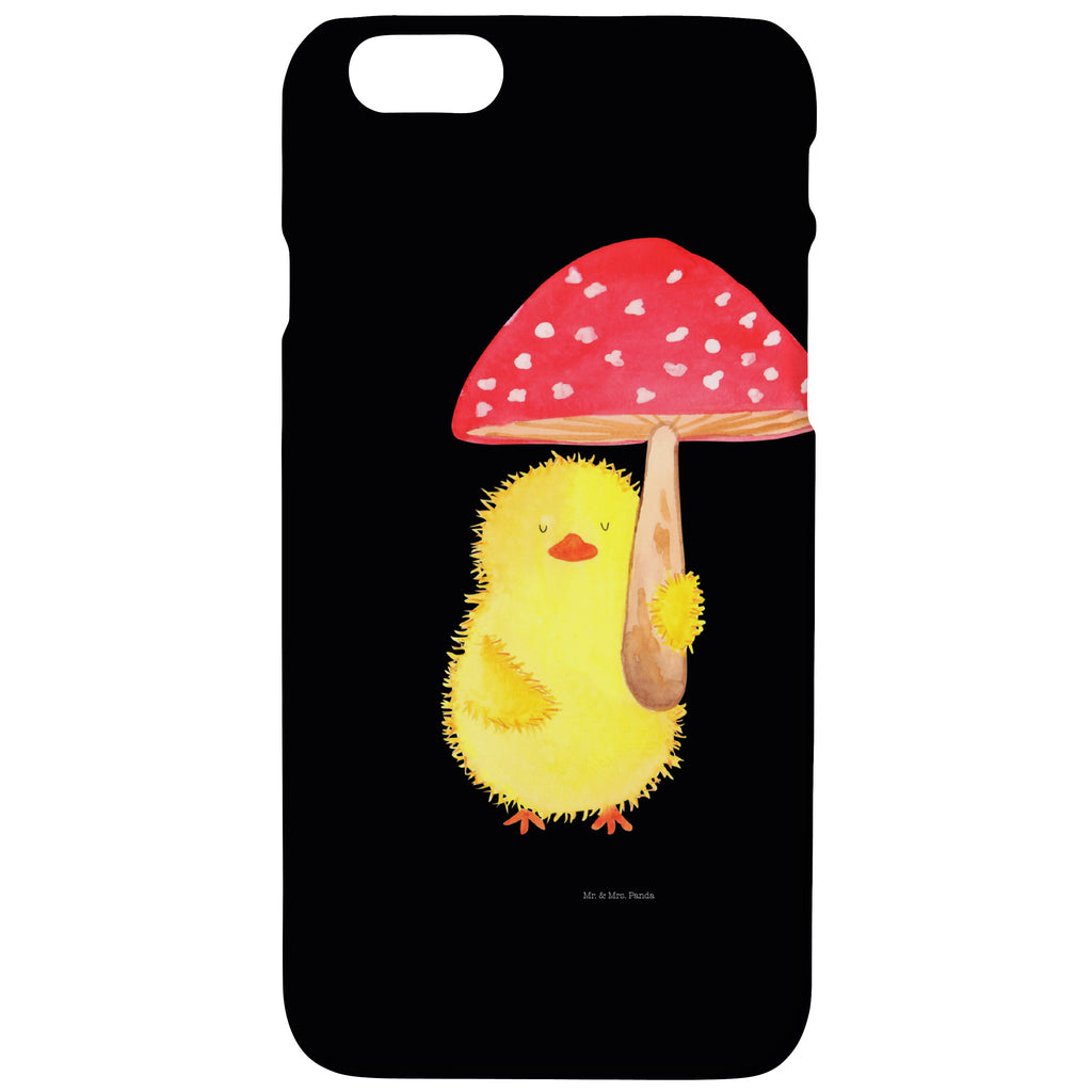 Iphone 8 Handyhülle Küken Fliegenpilz Handyhülle, Handycover, Cover, Handy, Hülle, Iphone 8, Iphone 8S, Ostern, Osterhase, Ostergeschenke, Osternest, Osterdeko, Geschenk zu Ostern, Küken, Fliegenpilz, Glückspilz, Frohe Ostern, Ostergrüße
