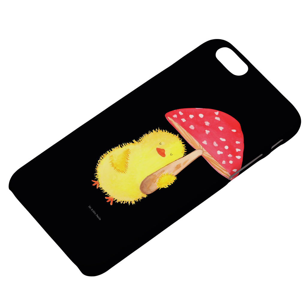 Iphone 8 Handyhülle Küken Fliegenpilz Handyhülle, Handycover, Cover, Handy, Hülle, Iphone 8, Iphone 8S, Ostern, Osterhase, Ostergeschenke, Osternest, Osterdeko, Geschenk zu Ostern, Küken, Fliegenpilz, Glückspilz, Frohe Ostern, Ostergrüße